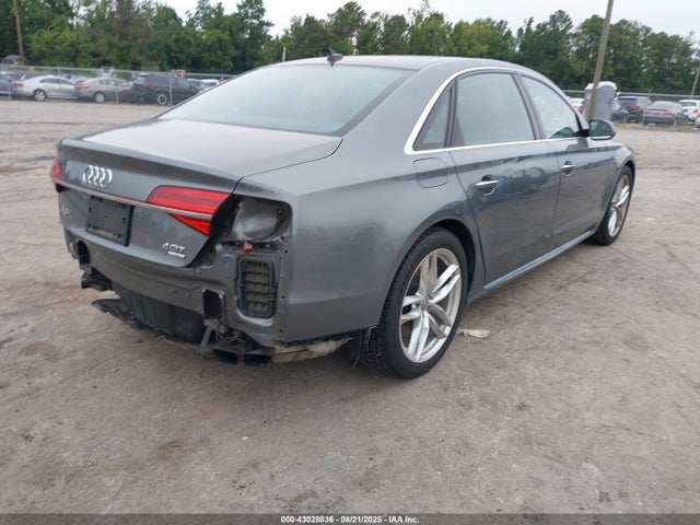 Audi A8 2016 WAU43AFD3GN005437 Image 4