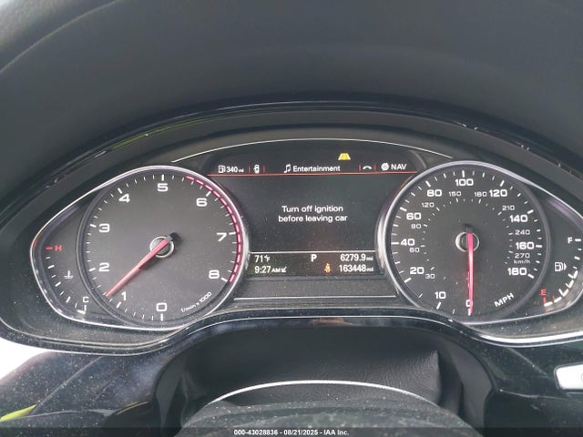 Audi A8 2016 WAU43AFD3GN005437 Image 7