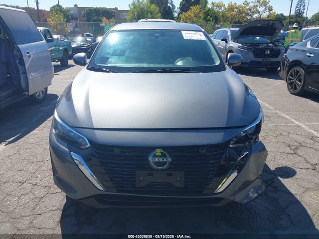 3N1AB8BV4SY233350 Nissan Sentra