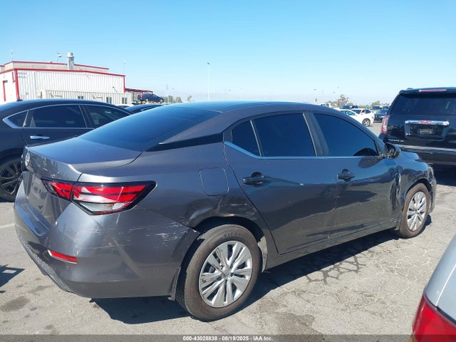 3N1AB8BV4SY233350 Nissan Sentra