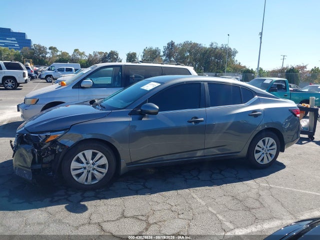 3N1AB8BV4SY233350 Nissan Sentra