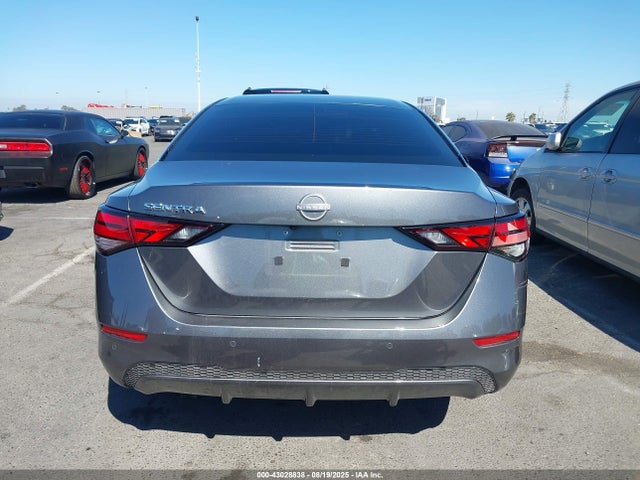 3N1AB8BV4SY233350 Nissan Sentra