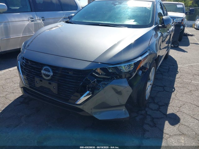 3N1AB8BV4SY233350 Nissan Sentra
