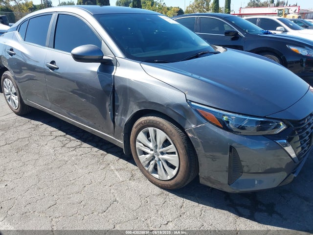 3N1AB8BV4SY233350 Nissan Sentra