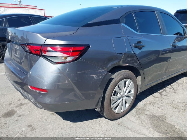 3N1AB8BV4SY233350 Nissan Sentra