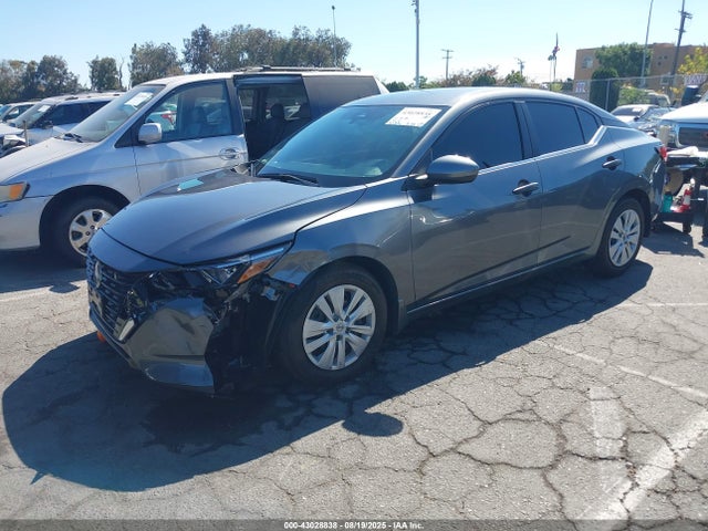 3N1AB8BV4SY233350 Nissan Sentra