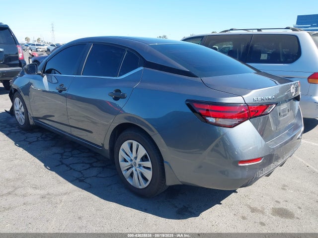 3N1AB8BV4SY233350 Nissan Sentra