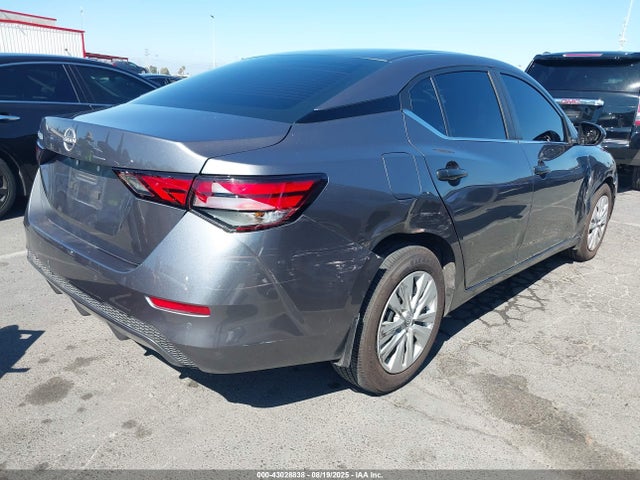 3N1AB8BV4SY233350 Nissan Sentra