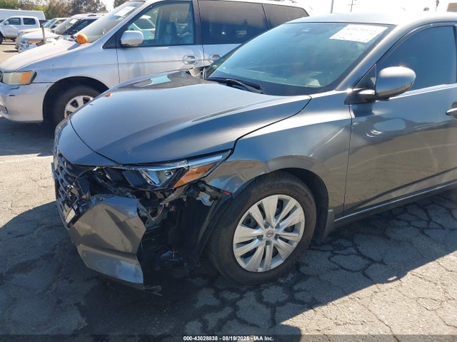 3N1AB8BV4SY233350 Nissan Sentra