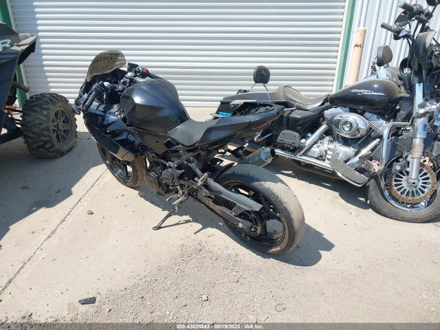 2023 Kawasaki Ex400 მანქანა იყიდება აუქციონზე, vin: JKAEXKH14PDAP2250, აუქციონის ნომერი: 43028843