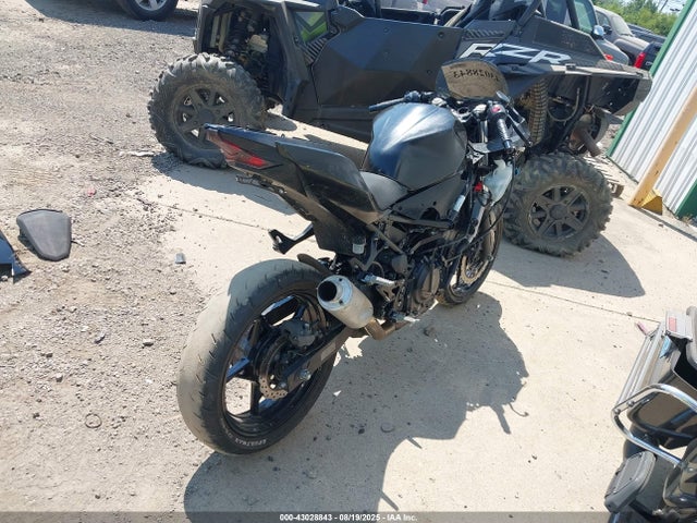 2023 Kawasaki Ex400 მანქანა იყიდება აუქციონზე, vin: JKAEXKH14PDAP2250, აუქციონის ნომერი: 43028843