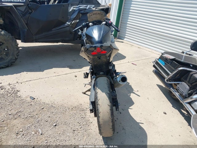 2023 Kawasaki Ex400 მანქანა იყიდება აუქციონზე, vin: JKAEXKH14PDAP2250, აუქციონის ნომერი: 43028843