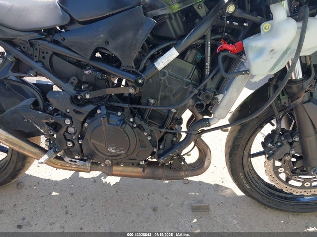 2023 Kawasaki Ex400 მანქანა იყიდება აუქციონზე, vin: JKAEXKH14PDAP2250, აუქციონის ნომერი: 43028843