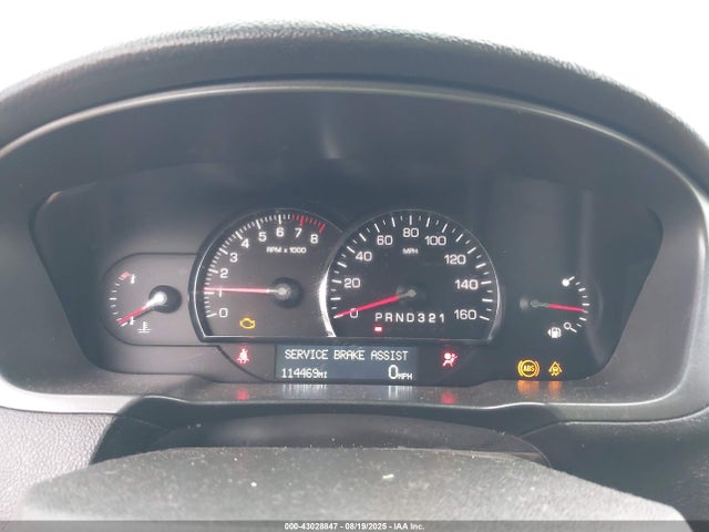 2011 CADILLAC DTS 1G6KH5E62BU114723 Photo 6