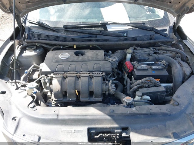 3N1AB7AP8FY276060 Nissan 2015