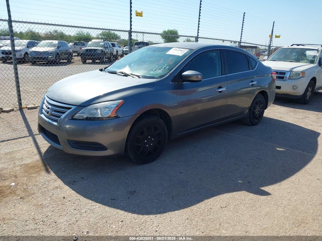 3N1AB7AP8FY276060 Nissan 2015
