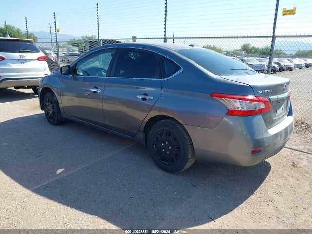 3N1AB7AP8FY276060 Nissan 2015