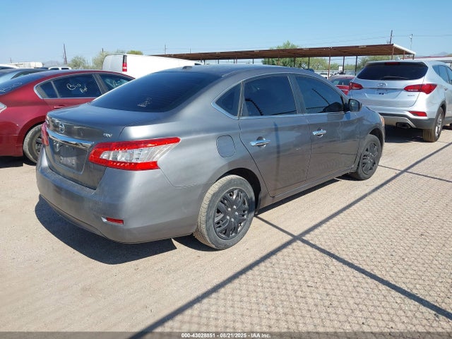 3N1AB7AP8FY276060 Nissan 2015
