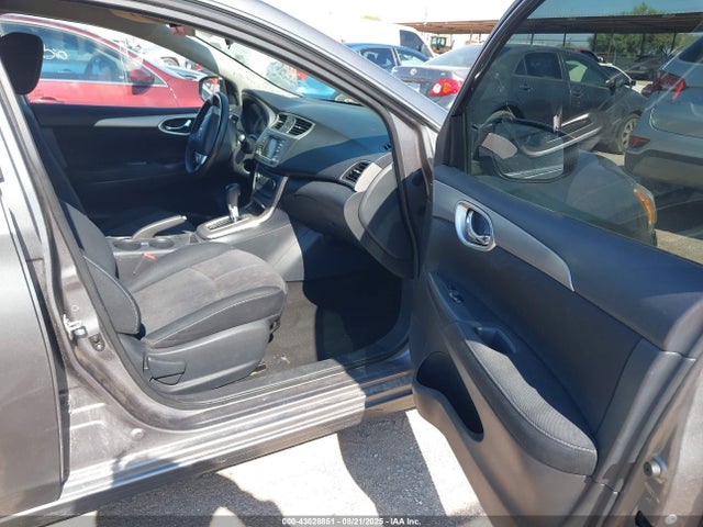 3N1AB7AP8FY276060 Nissan 2015