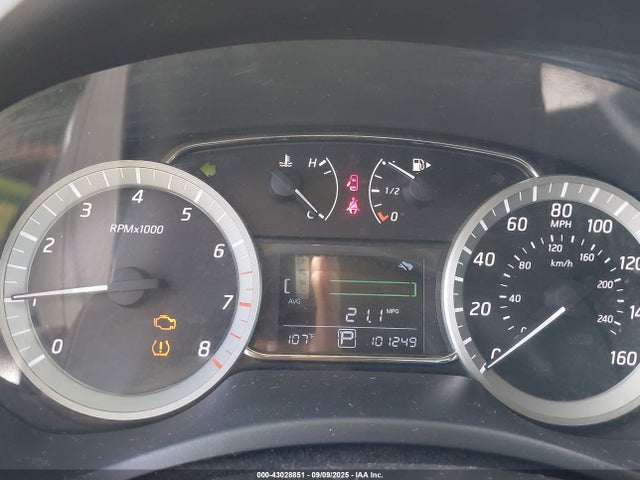 3N1AB7AP8FY276060 Nissan 2015