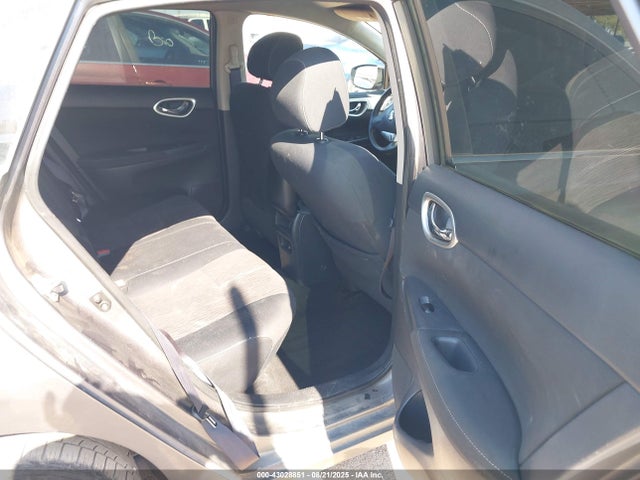 3N1AB7AP8FY276060 Nissan 2015