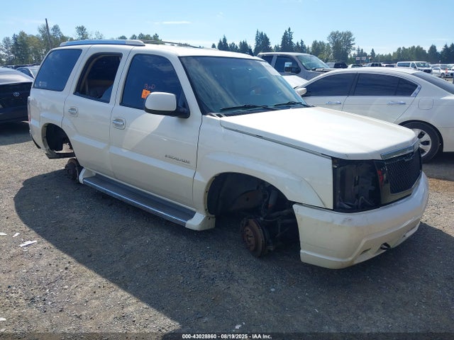 2006 CADILLAC ESCALADE 1GYEK63N96R138838 Photo 0
