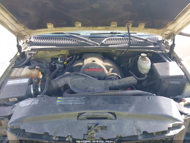 2006 CADILLAC ESCALADE 1GYEK63N96R138838 Photo 9