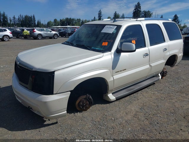 2006 CADILLAC ESCALADE 1GYEK63N96R138838 Photo 1