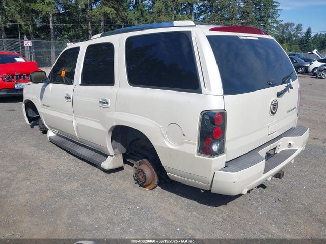 2006 CADILLAC ESCALADE 1GYEK63N96R138838 Photo 2