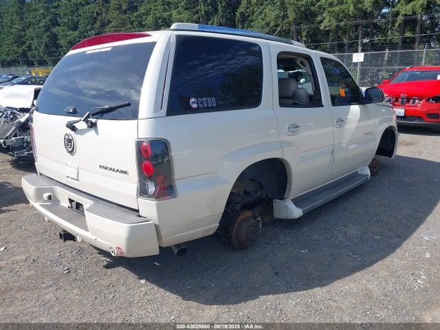 2006 CADILLAC ESCALADE 1GYEK63N96R138838 Photo 3