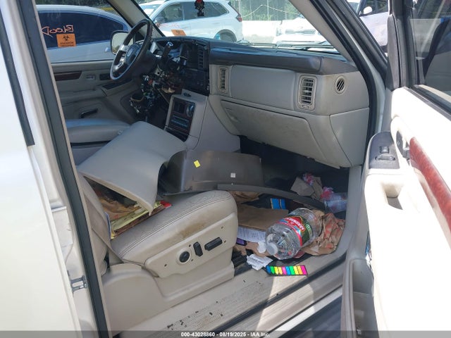 2006 CADILLAC ESCALADE 1GYEK63N96R138838 Photo 4