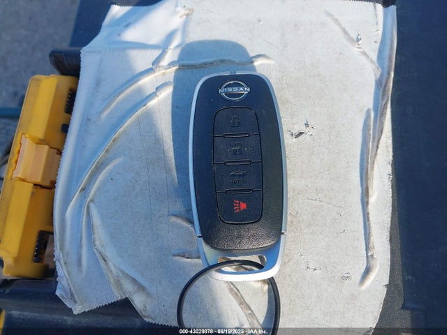 3N1AB8CV7RY354737 Nissan 2024