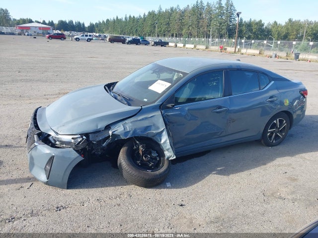 3N1AB8CV7RY354737 Nissan 2024