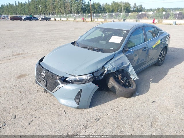3N1AB8CV7RY354737 Nissan 2024