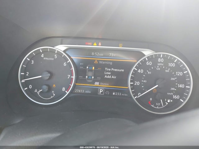 3N1AB8CV7RY354737 Nissan 2024