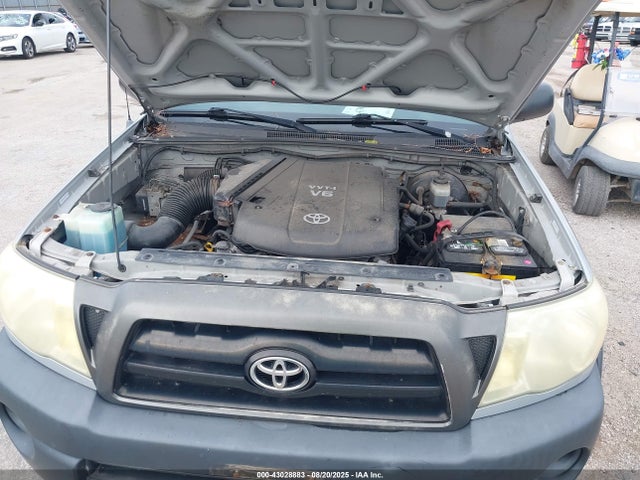 Продажа на аукционе авто 2006 Toyota Tacoma Base V6, vin: 5TEUU42N56Z165265, номер лота: 43028883