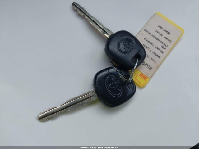 Продажа на аукционе авто 2006 Toyota Tacoma Base V6, vin: 5TEUU42N56Z165265, номер лота: 43028883