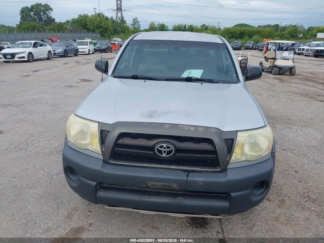Продажа на аукционе авто 2006 Toyota Tacoma Base V6, vin: 5TEUU42N56Z165265, номер лота: 43028883