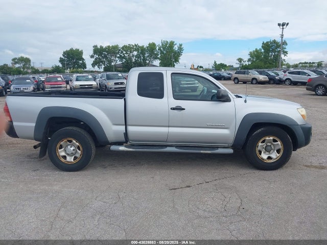 Продажа на аукционе авто 2006 Toyota Tacoma Base V6, vin: 5TEUU42N56Z165265, номер лота: 43028883