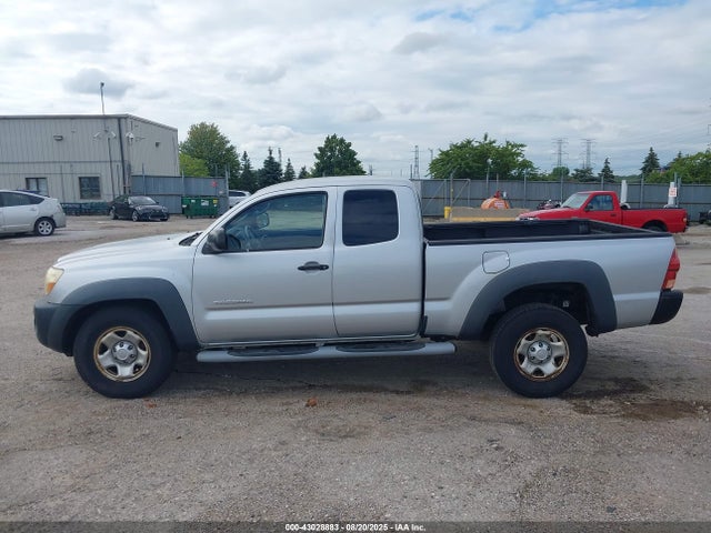 Продажа на аукционе авто 2006 Toyota Tacoma Base V6, vin: 5TEUU42N56Z165265, номер лота: 43028883