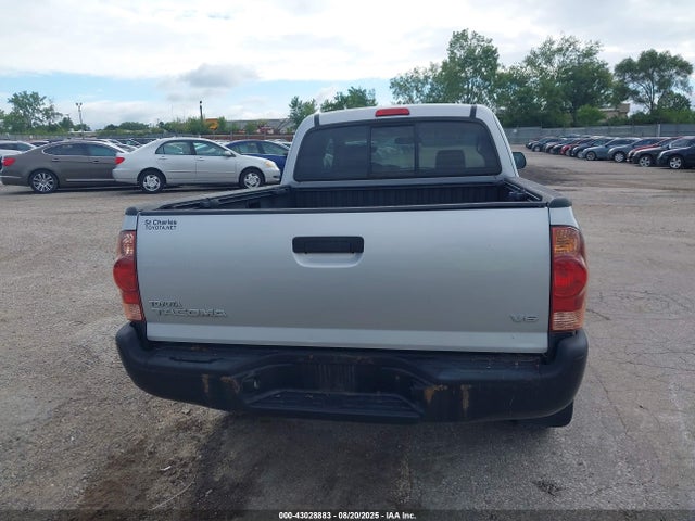 Продажа на аукционе авто 2006 Toyota Tacoma Base V6, vin: 5TEUU42N56Z165265, номер лота: 43028883