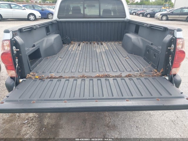 Продажа на аукционе авто 2006 Toyota Tacoma Base V6, vin: 5TEUU42N56Z165265, номер лота: 43028883