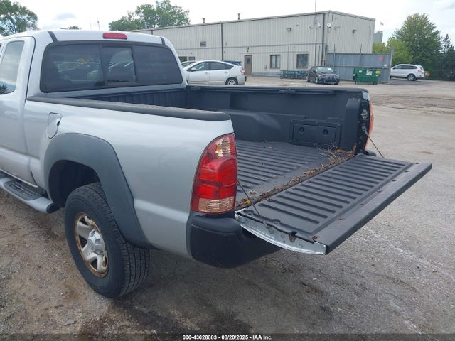 Продажа на аукционе авто 2006 Toyota Tacoma Base V6, vin: 5TEUU42N56Z165265, номер лота: 43028883