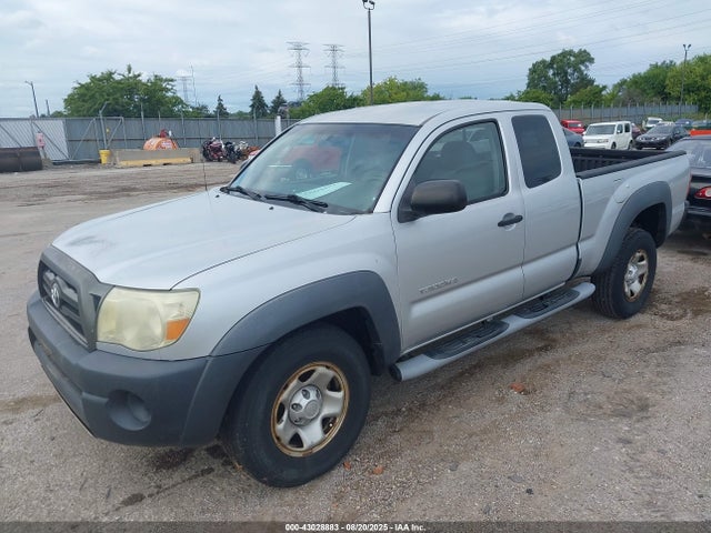 Продажа на аукционе авто 2006 Toyota Tacoma Base V6, vin: 5TEUU42N56Z165265, номер лота: 43028883