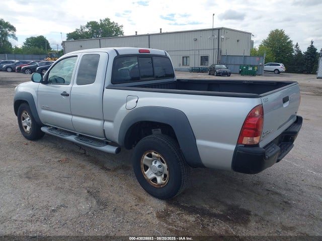 Продажа на аукционе авто 2006 Toyota Tacoma Base V6, vin: 5TEUU42N56Z165265, номер лота: 43028883