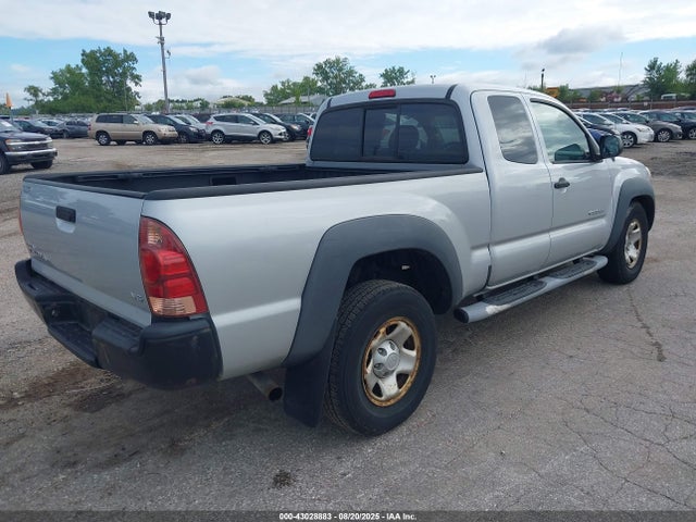 Продажа на аукционе авто 2006 Toyota Tacoma Base V6, vin: 5TEUU42N56Z165265, номер лота: 43028883