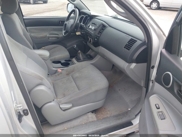 Продажа на аукционе авто 2006 Toyota Tacoma Base V6, vin: 5TEUU42N56Z165265, номер лота: 43028883