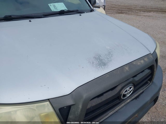 Продажа на аукционе авто 2006 Toyota Tacoma Base V6, vin: 5TEUU42N56Z165265, номер лота: 43028883