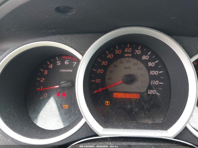 Продажа на аукционе авто 2006 Toyota Tacoma Base V6, vin: 5TEUU42N56Z165265, номер лота: 43028883