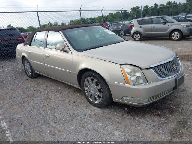 2008 CADILLAC DTS 1G6KD57Y48U163571 Photo 0